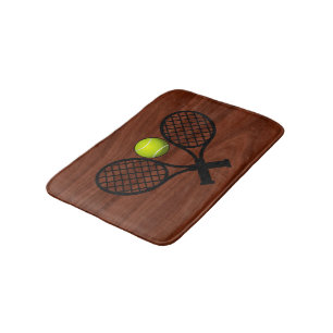 Tapis De Bain Tennis