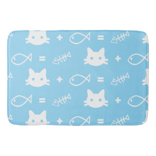 Tapis De Bain Thématique des chats