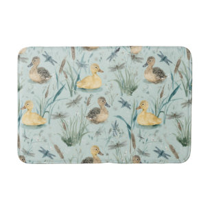 Tapis De Bain Thème Canard Bébé