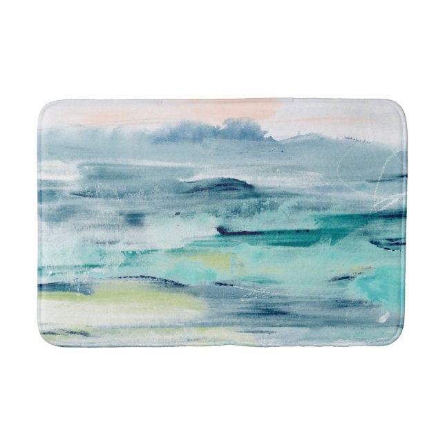 Tapis De Bain Tides de plage II (Devant)