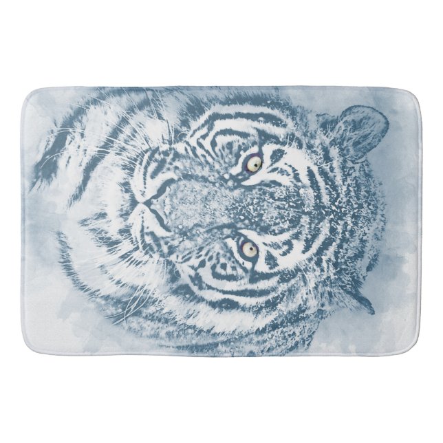 Tapis De Bain tigre (Devant)