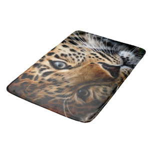 Tapis De Bain Tigre 3 - Mat de bain