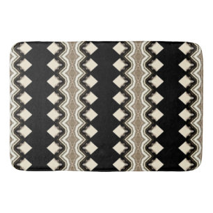 Tapis De Bain Tissu diamant léger