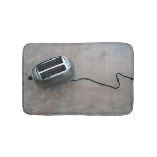 Tapis De Bain Toasty Toaster