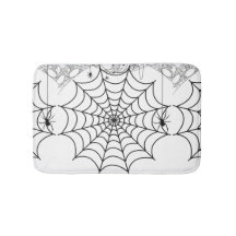 Toile d'araignée effrayante Halloween