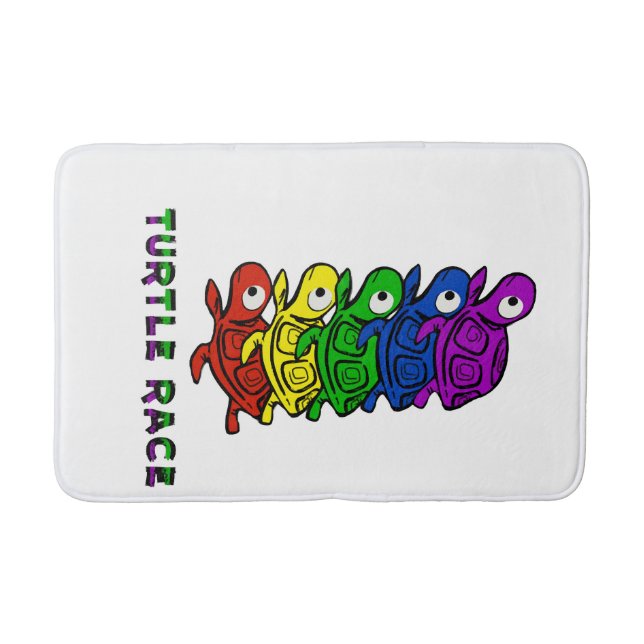 Tapis De Bain Tortue Copie Copie Copie Copie Copie Copie Copie C (Devant)