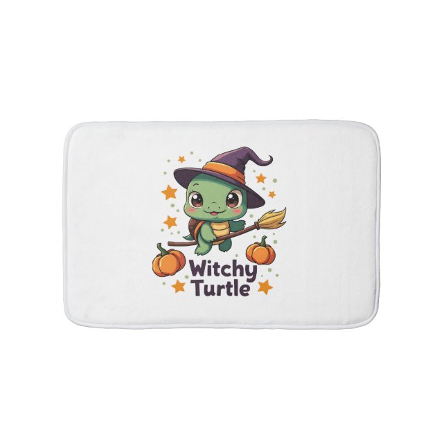 Tapis De Bain Tortue Shell (Devant)