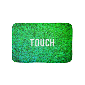 Tapis De Bain Touch Grass (Style: 3)