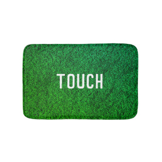 Tapis De Bain Touch Grass (Style: 5)