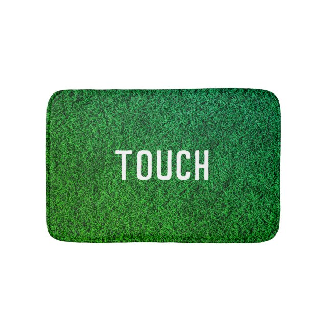 Tapis De Bain Touch Grass (Style: 5) (Devant)