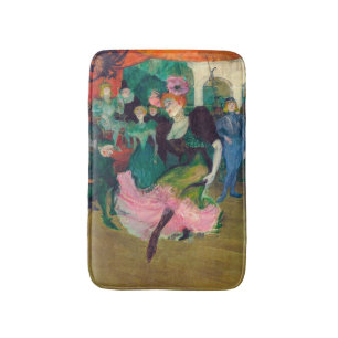 Tapis De Bain Toulouse-Lautrec - Marcelle Lender, Danse Bolero