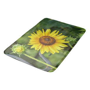 Tapis De Bain Tournesol