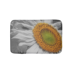 Tapis De Bain Tournesol Et Ami