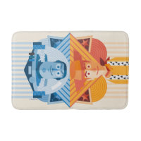 Toy Story| Graphique réversible Woody & Buzz