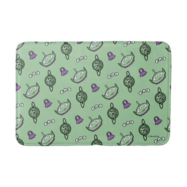 Tapis De Bain Toy Story| La main du Alien et de la créature (Devant)
