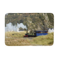 TRAIN À VAPEUR