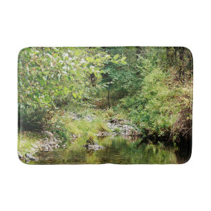 Tapis De Bain Tranquillité dans les bois.......