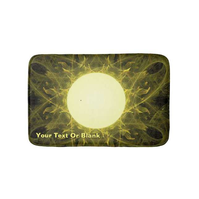 Tapis De Bain Transport de mercure (Devant)