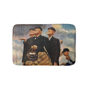 Tapis De Bain Trois arbitres
