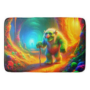 Tapis De Bain Troll