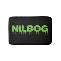 Troll 2 Nilbog Bath Mat