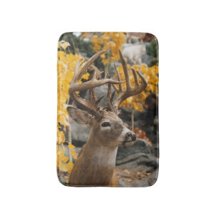 Tapis De Bain Trophée Deer