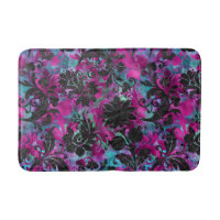 TROPICAL HAWAIIAN BRILLANT BAIN MAT