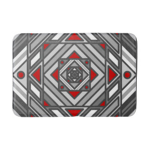 Tapis de bain Tunnel Vision