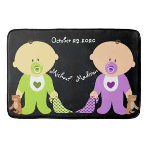 Tapis De Bain Twins Keepsaké