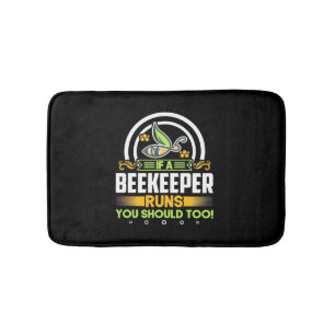 Tapis De Bain Un Beekeeper Fonctionne Vous Devrait Aussi