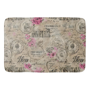 Tapis De Bain Un Ephémère français série 24