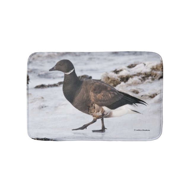 Tapis De Bain Un Goosesteppin' Brant (Devant)
