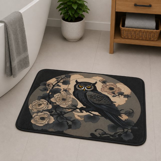 Tapis De Bain Une corniche (One Sill Bath Mat
)