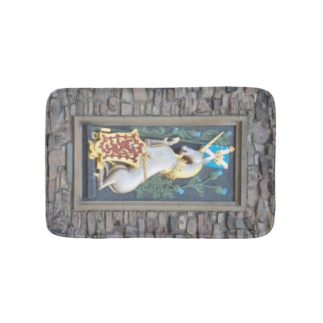 Tapis De Bain Unicorne, Holyrood Palace (Devant)