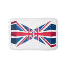 Union Jack, drapeau britannique en 3D