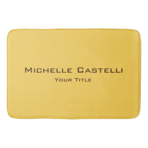 Tapis De Bain Unique professionnel classique simple