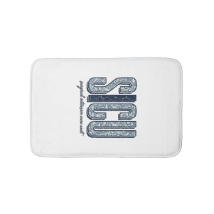 Tapis De Bain Unité de soins intensifs chirurgicaux SICU T-shirt
