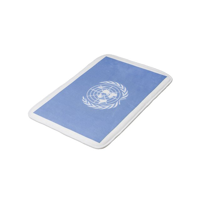 TAPIS DE BAIN UNITED NATIONS (Angle)