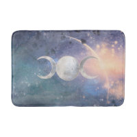Univers Triple Lune Céleste Goddess Moonstone