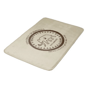 Tapis De Bain Université de Beringia Mammoth