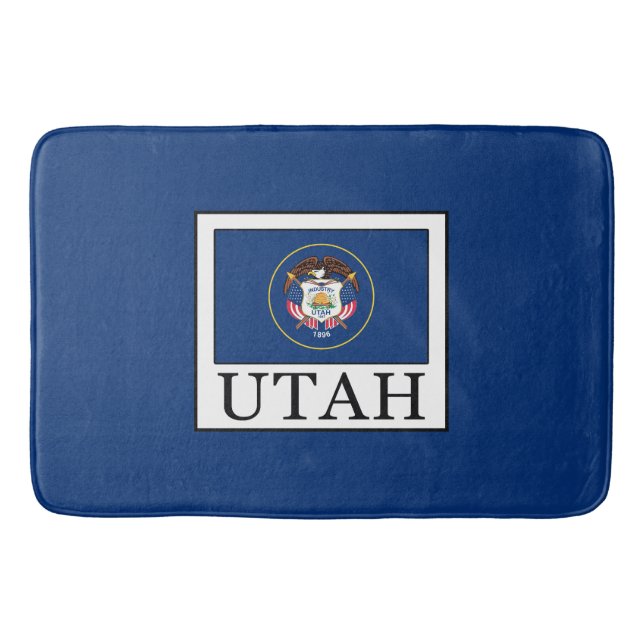 Tapis De Bain Utah (Devant)