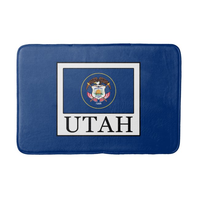 Tapis De Bain Utah (Devant)