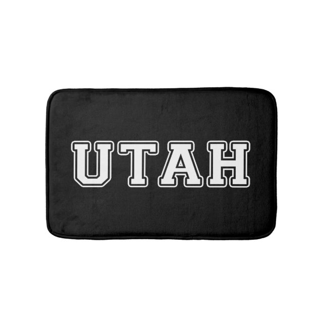 Tapis De Bain Utah (Devant)