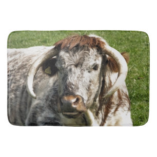 TAPIS DE BAIN VACHE