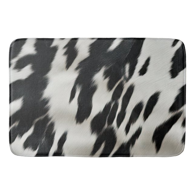 Tapis De Bain Vachette de la ferme Western (Devant)
