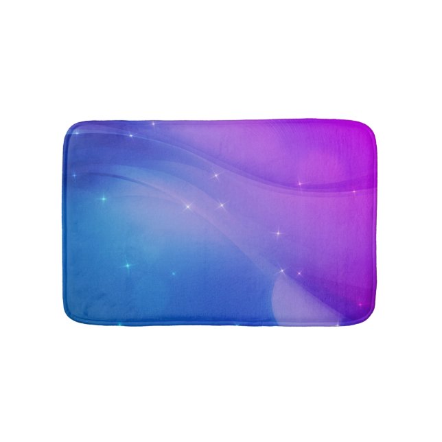 Tapis De Bain Vague d'imaginaire (Devant)