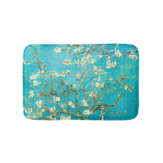 Tapis De Bain VAN GOGH Fleurs d'amandes