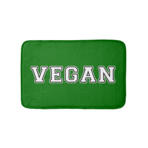 Tapis De Bain Vegan