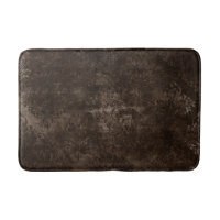 Velvety Bronze Damask | Grunge baroque Brown