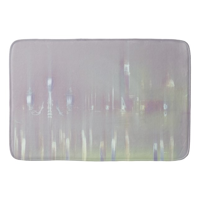 Tapis De Bain Venise rêvée Italie (Devant)